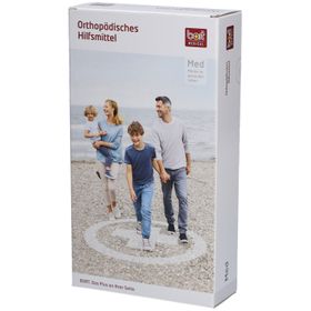 BORT elastische geribde riem voor heren