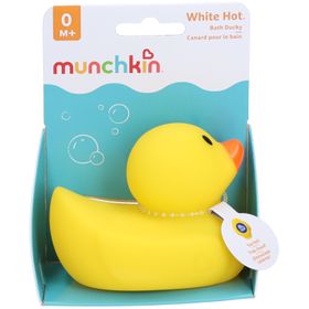 munchkin Canard de bain avec thermomètre