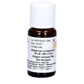 Aromasan® biologische oregano-olie