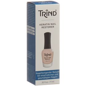 Trind® Keratin Nail Restorer - Herstellend en versterkend serum voor gevoelige of beschadigde nagels
