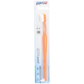 paro® exS39 Brosse à dents Extra Souple et espaces interdentaires