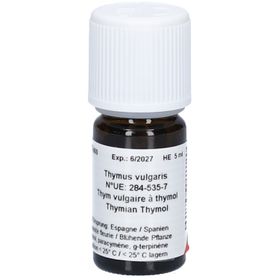 AromaSan® Essentiële olie van tijm met thymol
