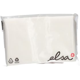 ELSA Kissenbezug 30x40cm Velours écru