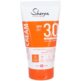 Sherpa® Tensing Zonnecrème SPF30