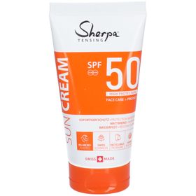 Sherpa® Tensing Crème solaire SPF50