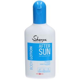 Sherpa® Tensing After sun lotion