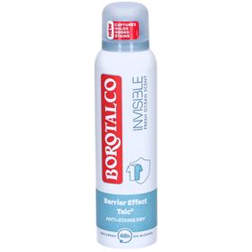 Borotalco déodorant Invisible