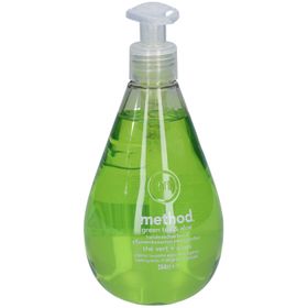 METHOD Reinigingscrème met groene thee en aloë