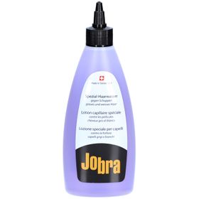 Jobra® Lotion capillaire spéciale - Contre les Pellicules Cheveux gris et blancs