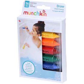 munchkin Draw Bath potloden