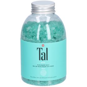 TAL Sel de bain pour les pieds