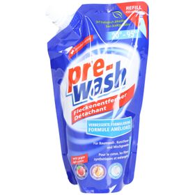 PRE-WASH Vloeibare vlekverwijderaar