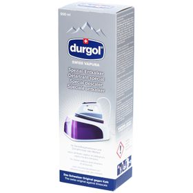 DURGOL Détartrant Spécial Swiss Vapura