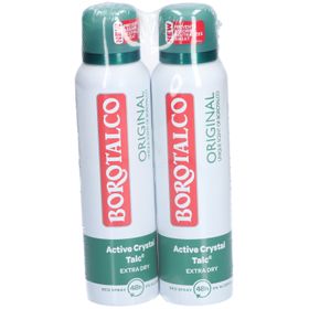 Borotalco déodorant Original