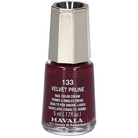 Mavala® Mini Color Vernis à Ongles Velvet Prune 133