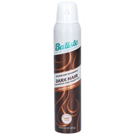 BATISTE Shampooing Sec Coloré Foncé