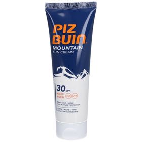 Piz Buin® MOUNTAIN Crème solaire SPF30