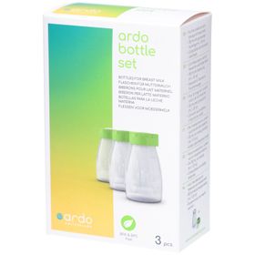 Ardo Bottle Set Flessen voor moedermelk