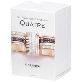 BOUCHERON Quatre Eau de Parfum voor vrouwen
