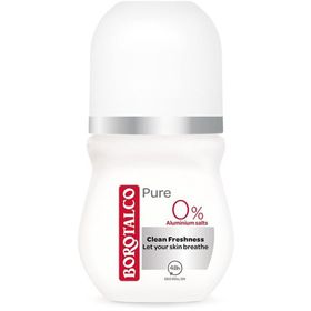 Borotalco Déodorant Pure Clean fresh roll on