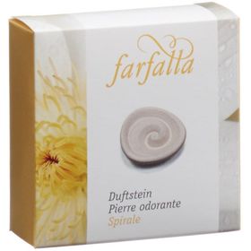 FARFALLA® Pierre odorante Spirale