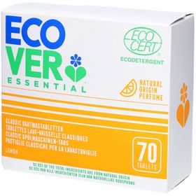 Ecover Essential Vaatwastabletten Classic Citroen