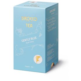 SIROCCO Gentle Blue theezakjes