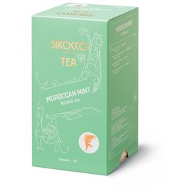 SIROCCO Marokkaanse munt theezakjes