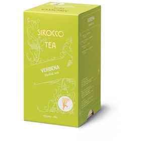 SIROCCO Verbena theezakjes
