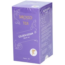 Sirocco gouden assam