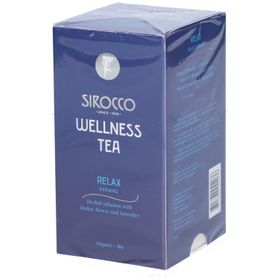 Sirocco Wellness thee ontspannen