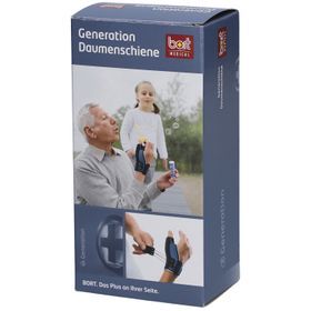 Attelle de pouce gauche BORT Generation