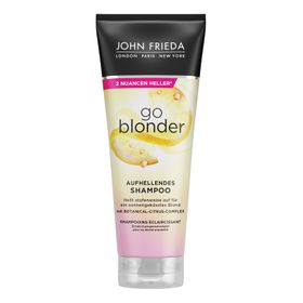 JOHN FRIEDA Go Blonder Shampooing Eclaircissant