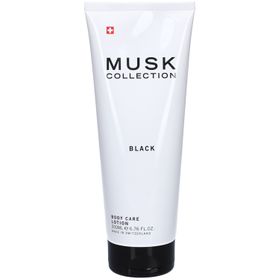 Musk collection Black Musk Body Care Lotion