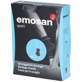 Emosan Sport Enkelbandage Maat XL
