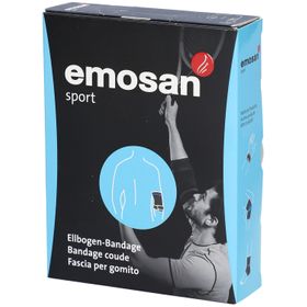 Emosan Sport Elleboogverband Maat S