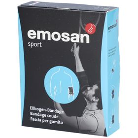 Emosan Sport Elleboogverband Maat XL