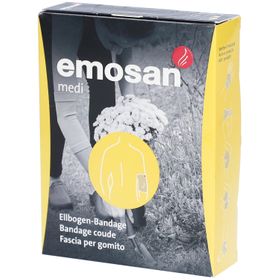 Emosan Medi Elleboogverband Maat L