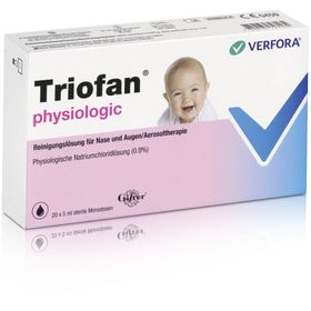 Triofan Physiologic Fysiologisch Serum