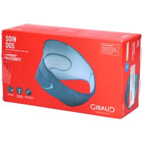GIBAUD Ceinture lombaire de grossesse Lombogib avec soutien abdominal
