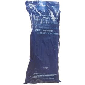 SIGVARIS Gants en caoutchouc M 8 avec picots