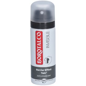 Borotalco Invisible mini-deodorant