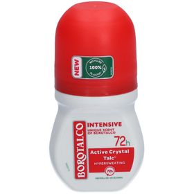 Borotalco déodorant à bille Intensive