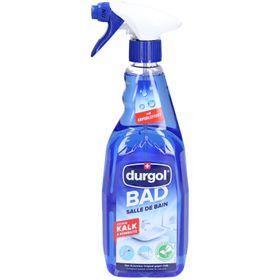 DURGOL Nettoyant Salle de Bain