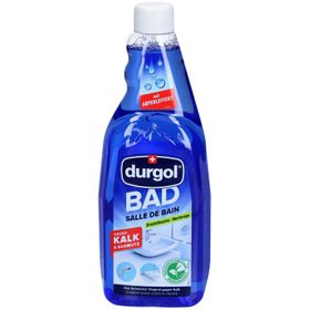 DURGOL Nettoyant Salle de Bain - Recharge