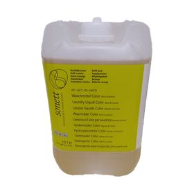 Sonett Lessive Liquide Couleurs Menthe Citron Sans Enzymes