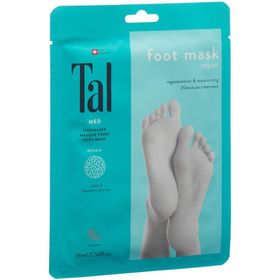 Tal MED Masque réparateur pour les pieds
