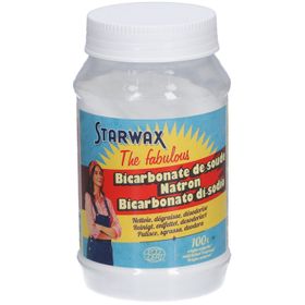 STARWAX Le fabuleux bicarbonate de soude