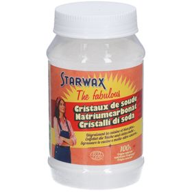 STARWAX Les fabuleux cristaux de soude