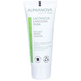 Alphanova Pure Lanoline Borstvoeding - Natuurlijke tepelverzorging